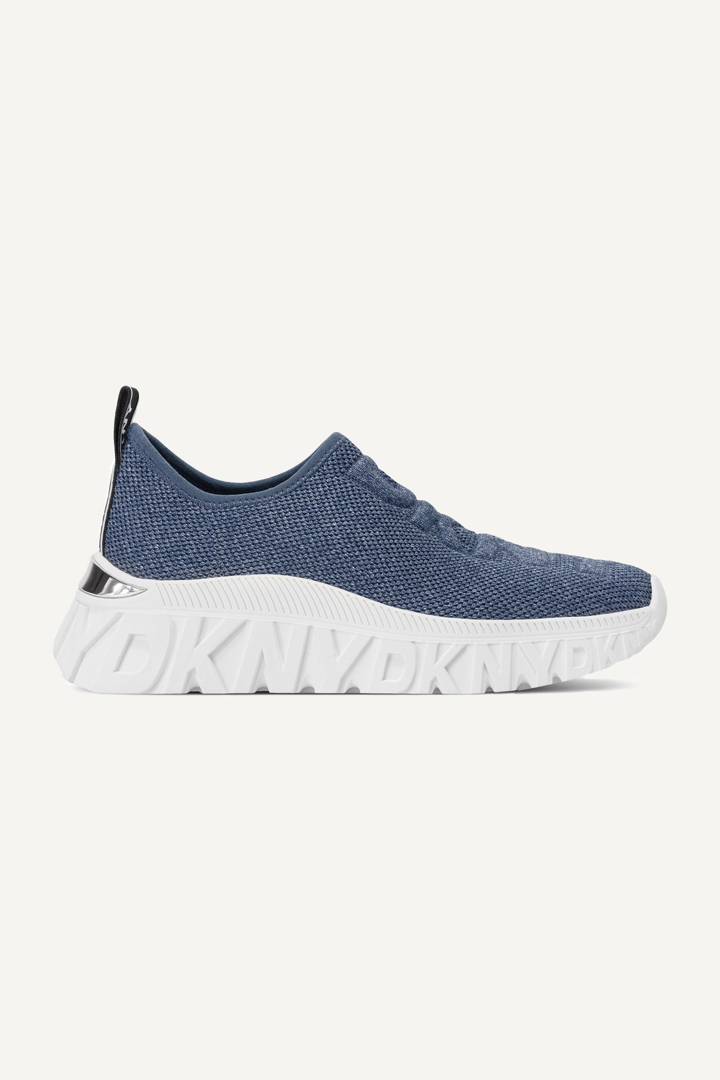 DENIM LILLIE SLIP-ON SNEAKER, VIEW 1 | Sneakers