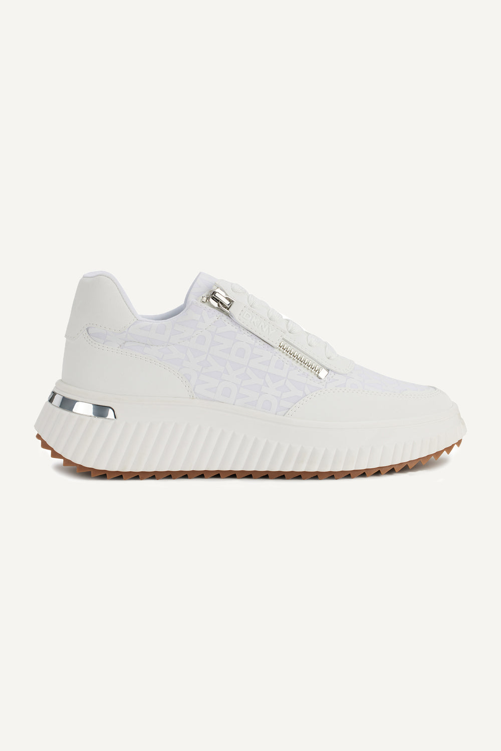 Dkny Sneakers White-Black main image 1