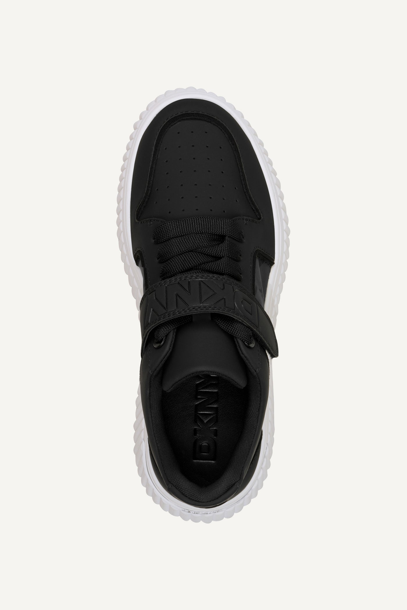 LOAMI LACE UP PLATFORM SNEAKER VIEW 3 | Sneakers