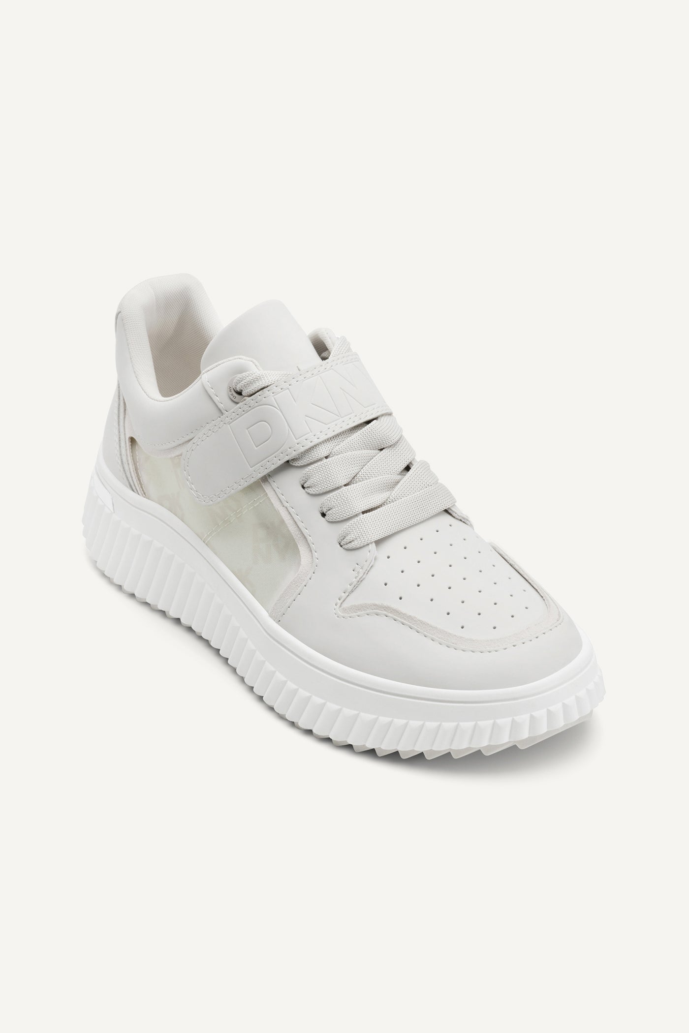 BONE LOAMI LACE UP PLATFORM SNEAKER, VIEW 2 | $65 AND UNDER SHOES