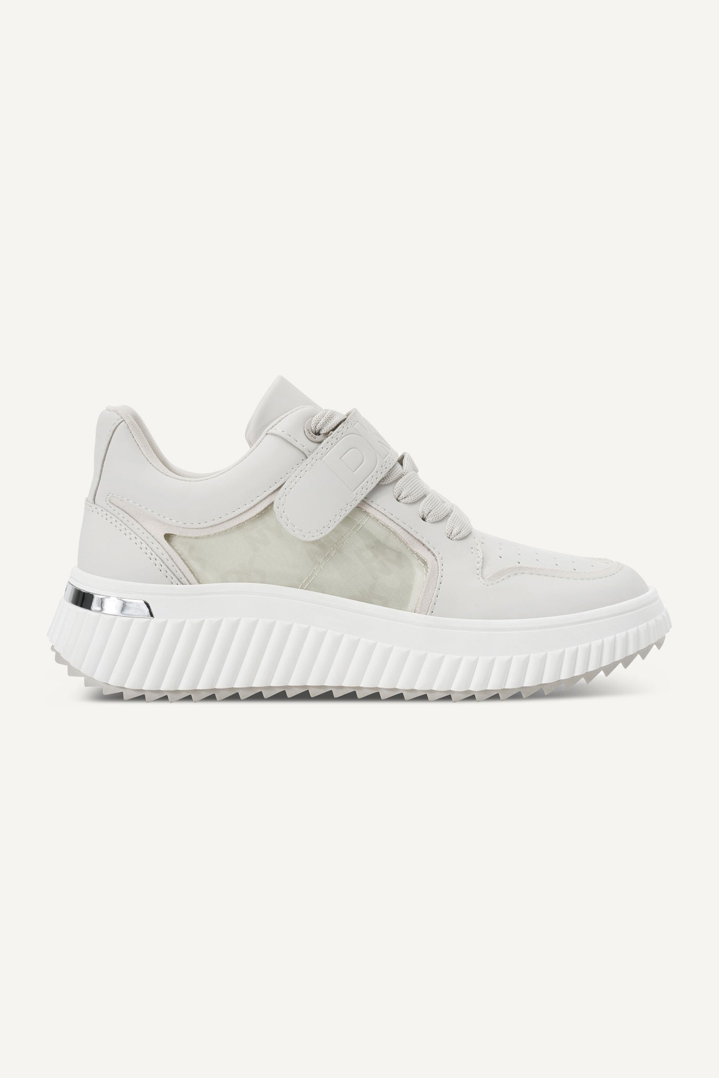 BONE LOAMI LACE UP PLATFORM SNEAKER, VIEW 1 | $65 AND UNDER SHOES