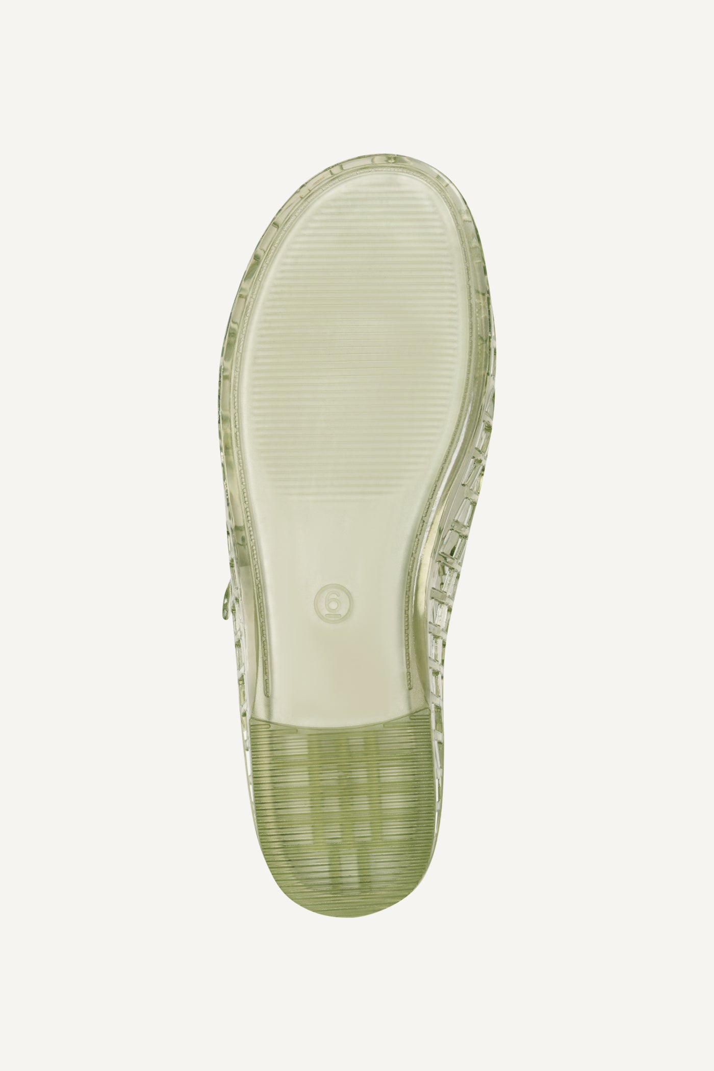 LOUEY MARY JANE FLAT VIEW 5 | Summer 2026 Campaign