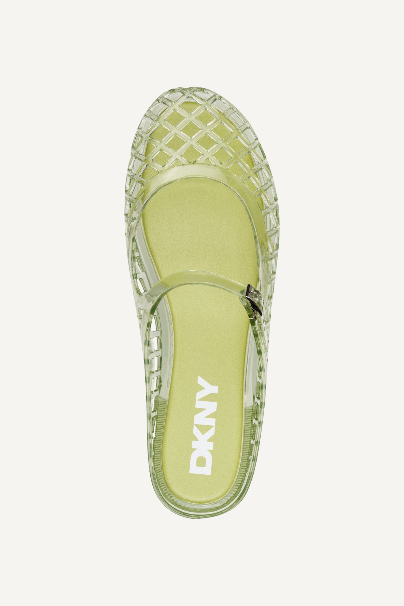LOUEY MARY JANE FLAT VIEW 3 | Summer 2026 Campaign