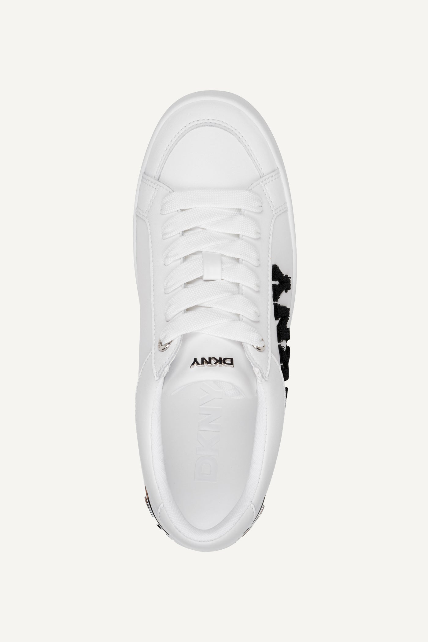 MABEN VARSITY LACE UP SNEAKER VIEW 3 | 9-5 Edit