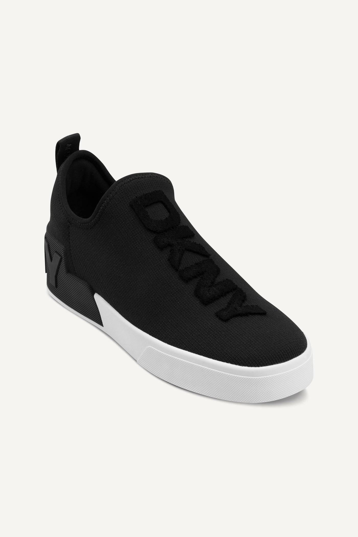 BLACK MAIZE SLIP ON SNEAKER, VIEW 2 | Women's Shoes