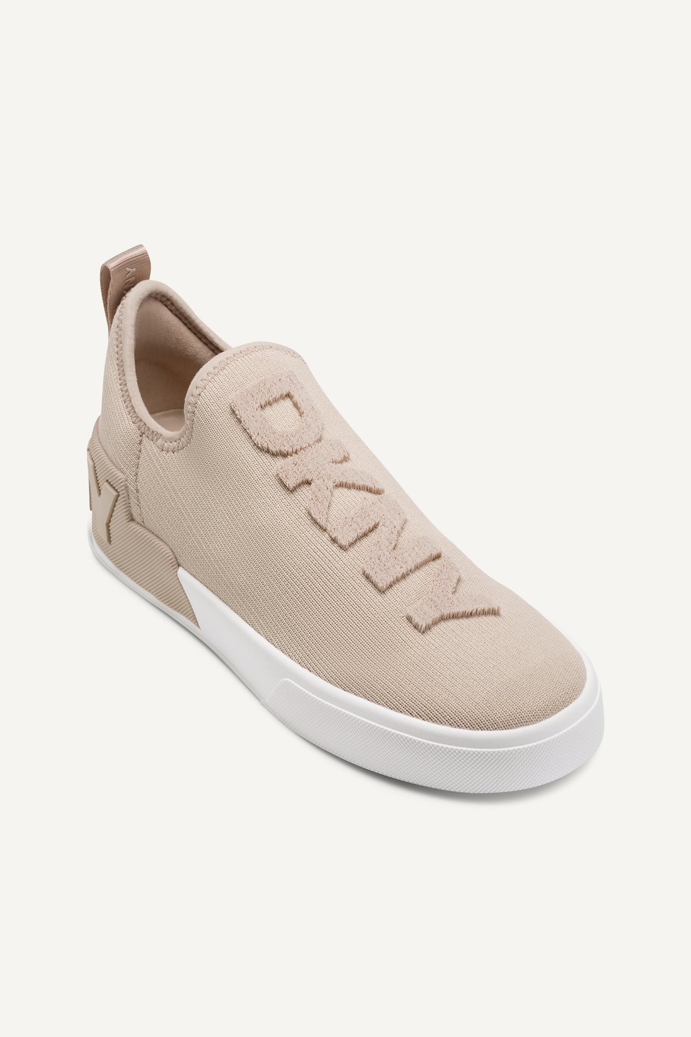 DESERT SAND MAIZE SLIP ON SNEAKER, VIEW 2 | Sneakers