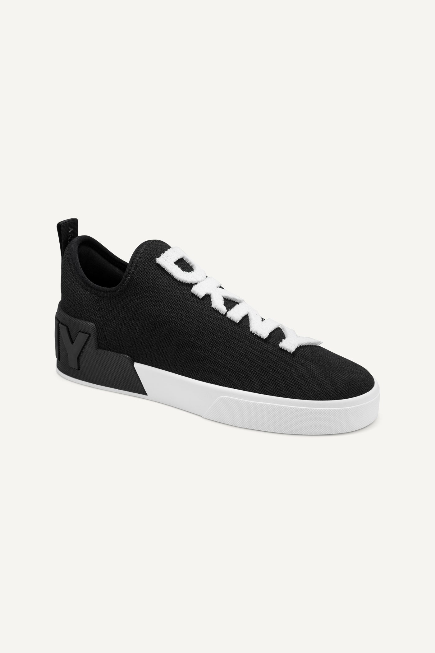 Black/White MAIZE SLIP ON SNEAKER, VIEW 2 | Sneakers
