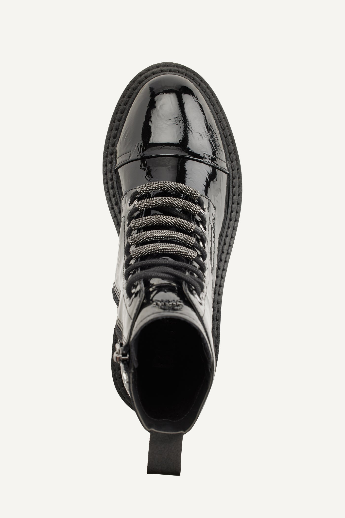 MALAYA LACE UP BOOT VIEW 3 | Not Clearance or Preorder