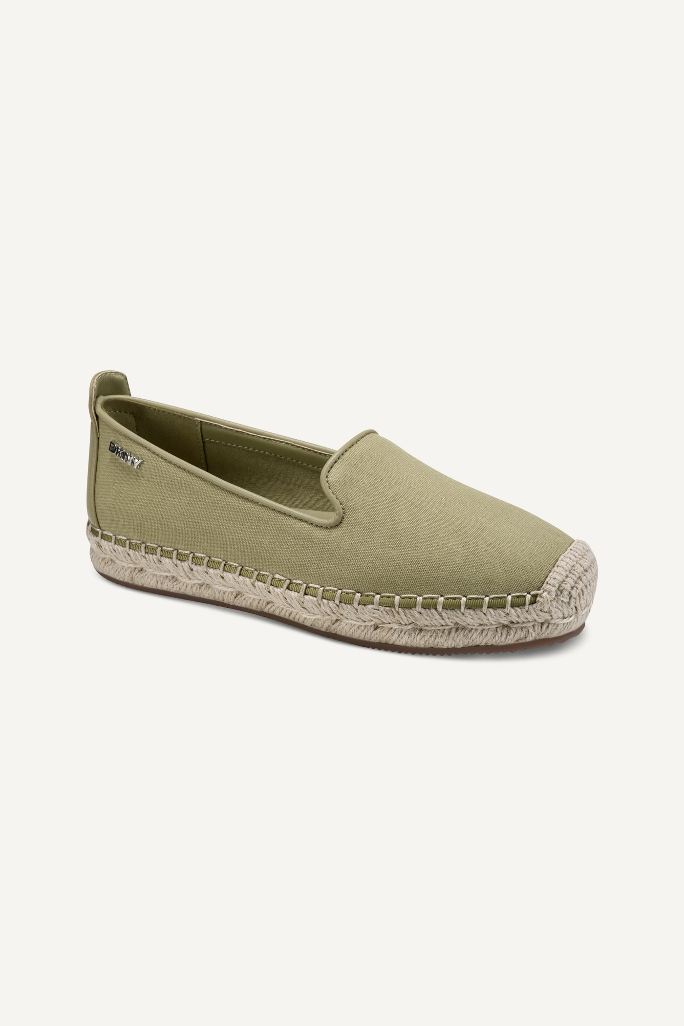 Khaki MALLANDRA ESPADRILLE, VIEW 2 | Women's Shoes