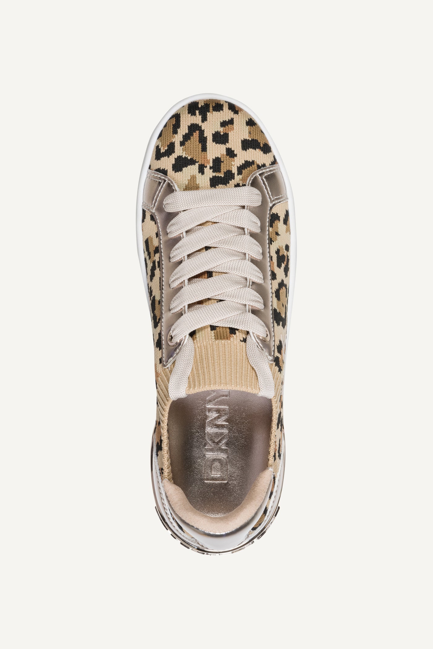 MALLORY LACE UP SNEAKER VIEW 3 | Sneakers