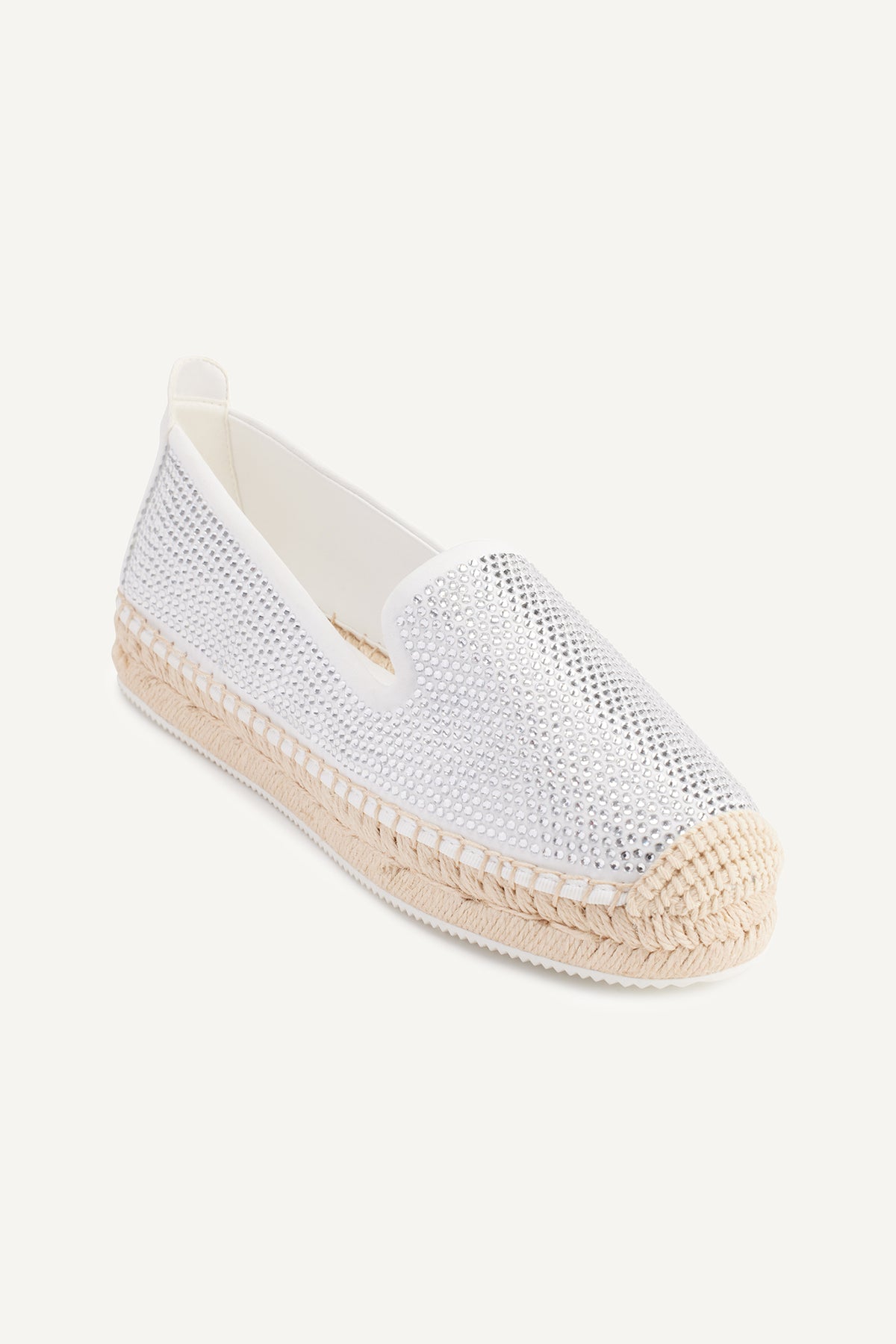 MALLY RHINESTONE ESPADRILLE VIEW 2