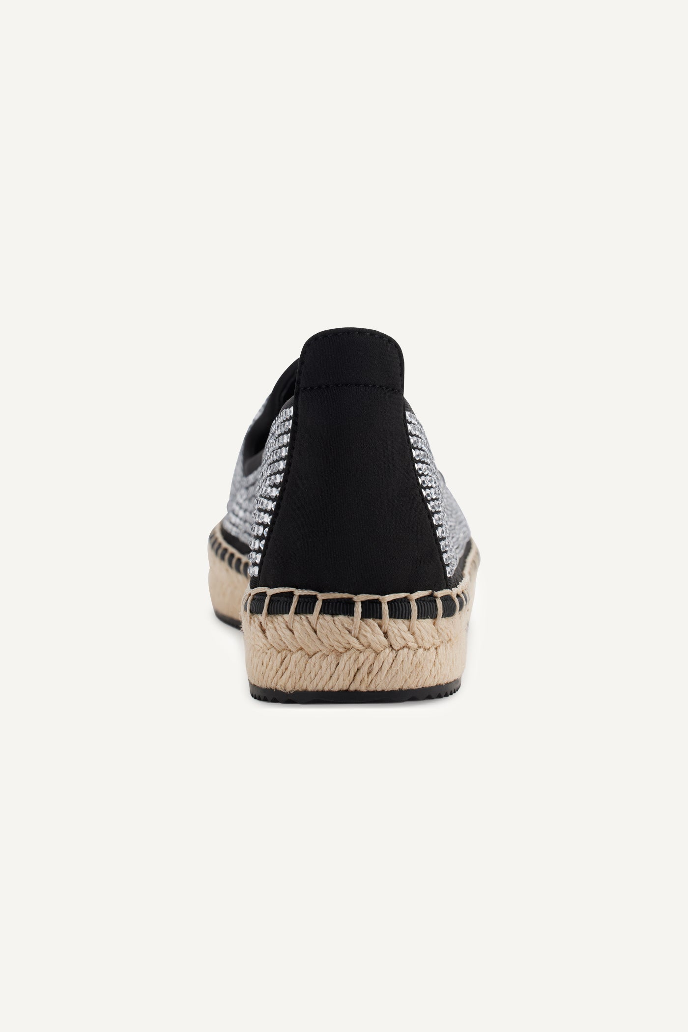 MALLY RHINESTONE ESPADRILLE VIEW 4 | FLATS