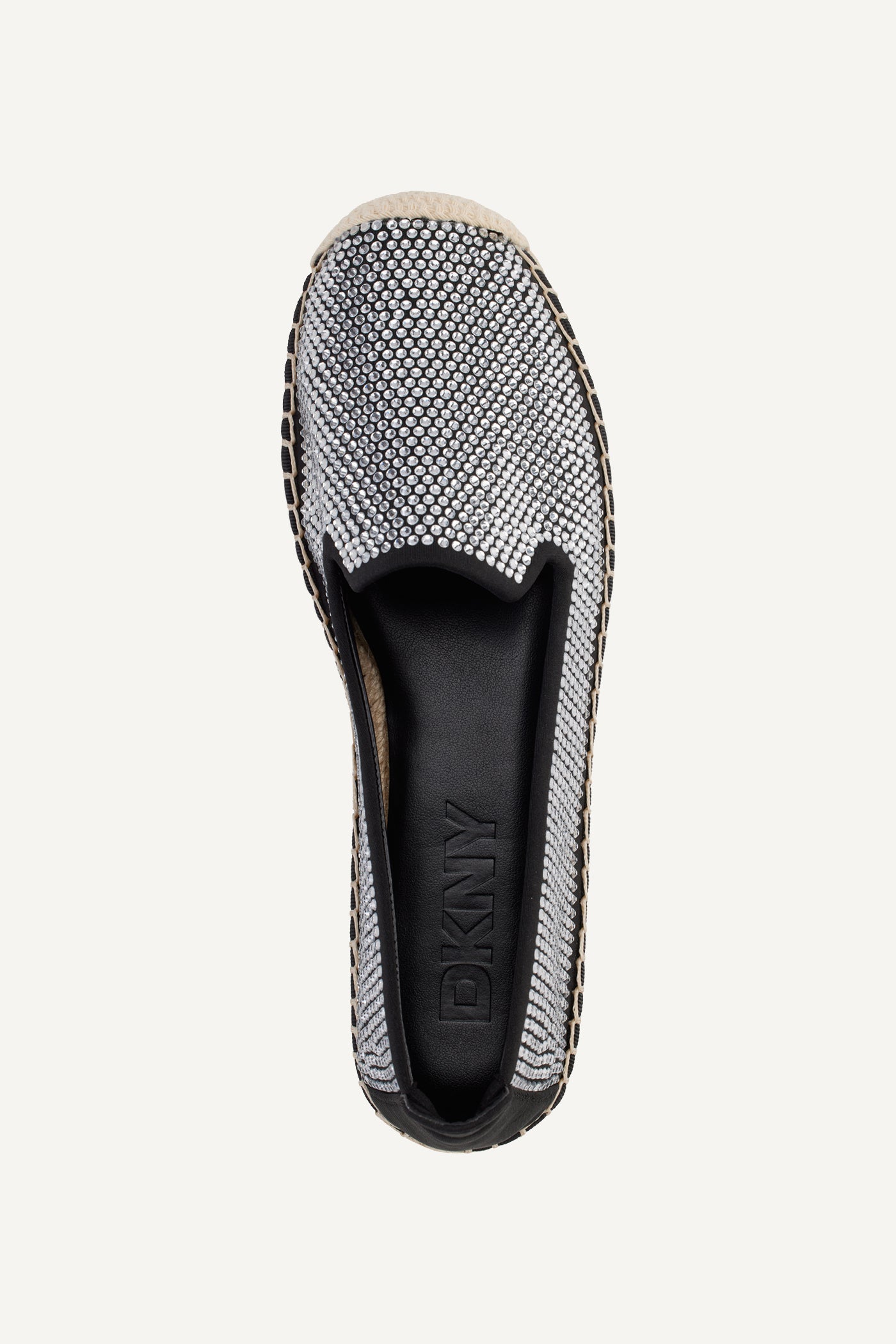 MALLY RHINESTONE ESPADRILLE VIEW 3 | FLATS
