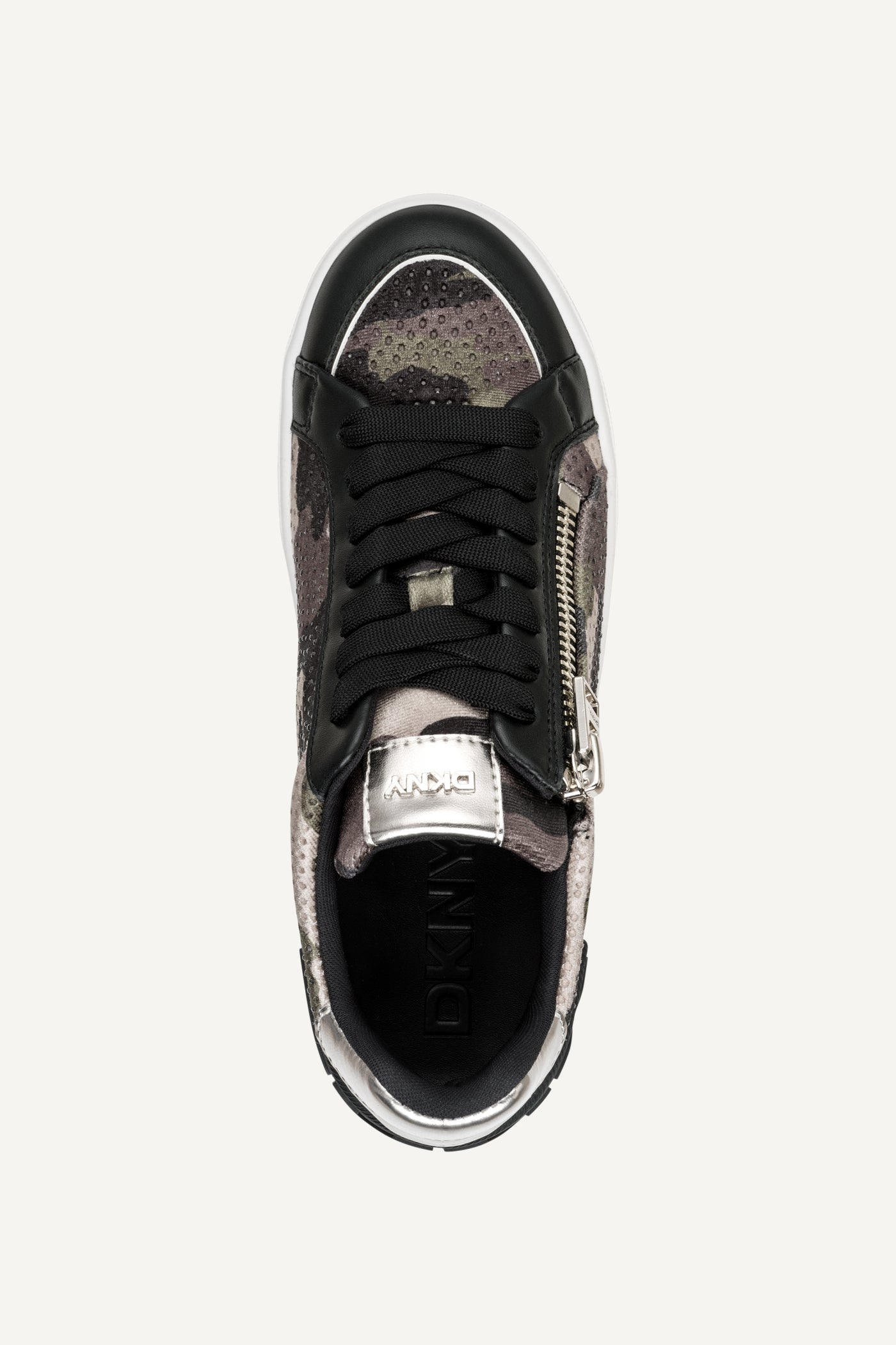 MEI LACE UP SNEAKER VIEW 3 | Sneakers