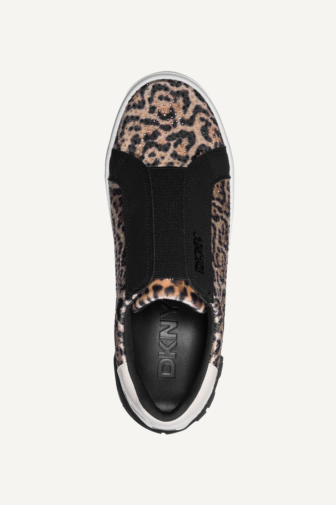 MINDI SLIP ON SNEAKER VIEW 3 | 9-5 Edit