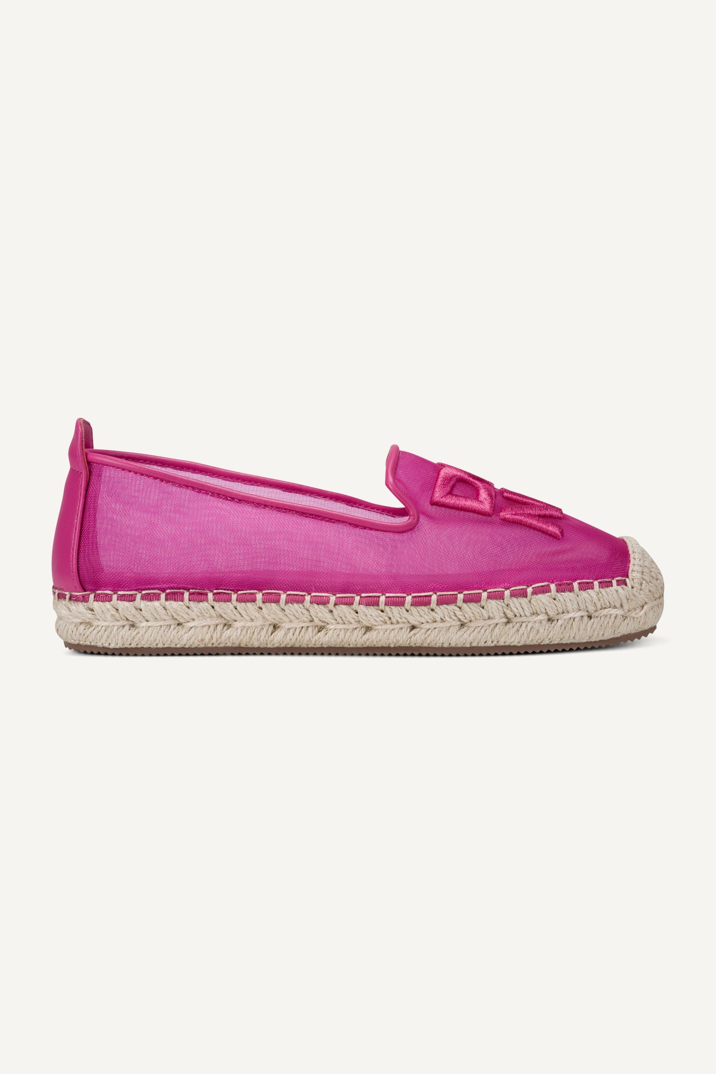 Hot Pink MIRETTA FLAT ESPADRILLE, VIEW 1 | Women's Shoes