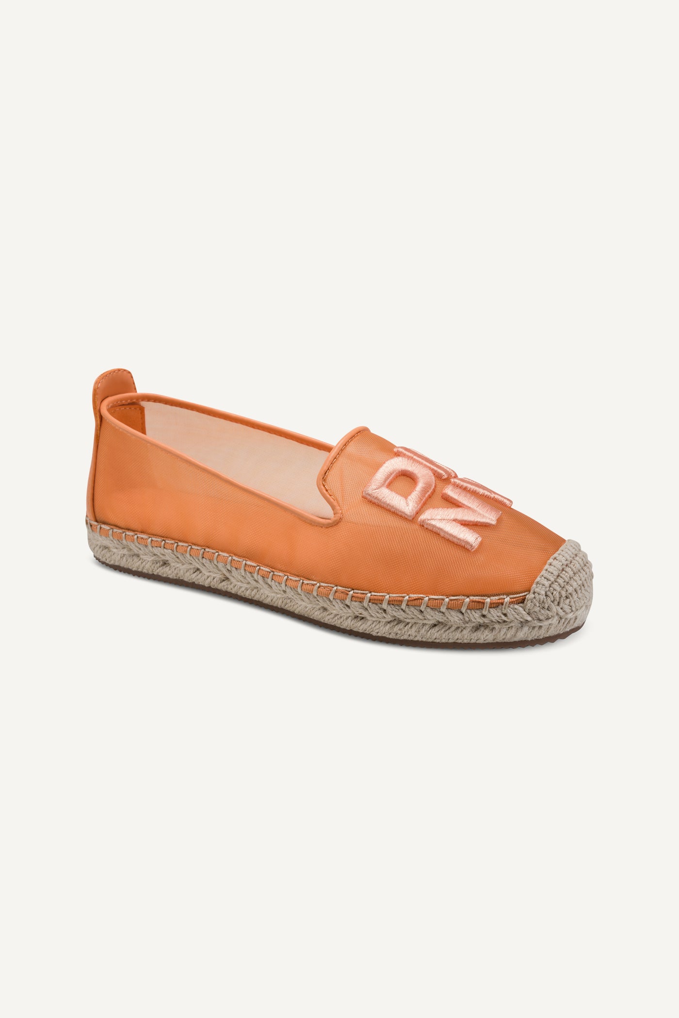 Orange Sherbet MIRETTA FLAT ESPADRILLE, VIEW 2 | Women's Shoes
