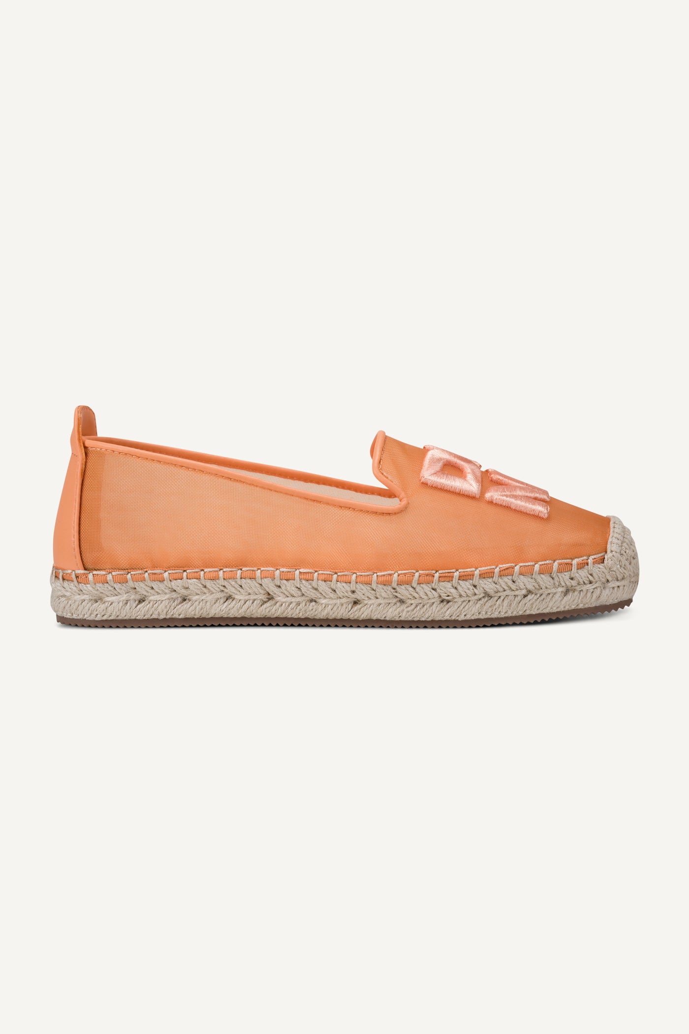 Orange Sherbet MIRETTA FLAT ESPADRILLE, VIEW 1 | Women's Shoes