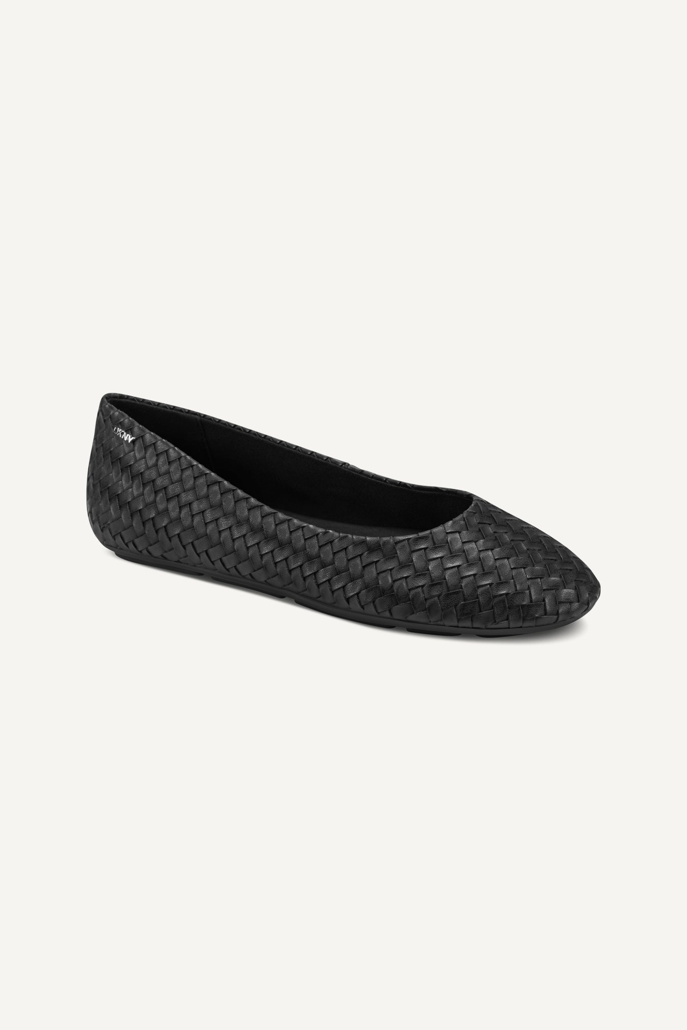 Black MOONIRA BALLET FLAT, VIEW 2 | FLATS