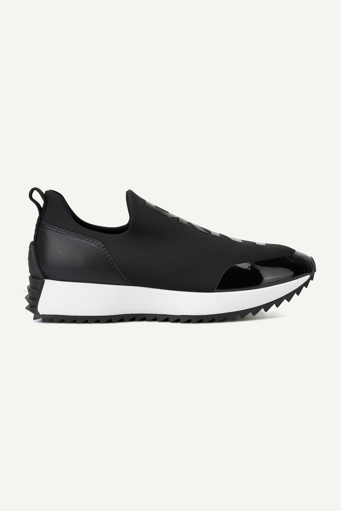 Black NALLEN SLIP ON SNEAKER, VIEW 1 | Sneakers