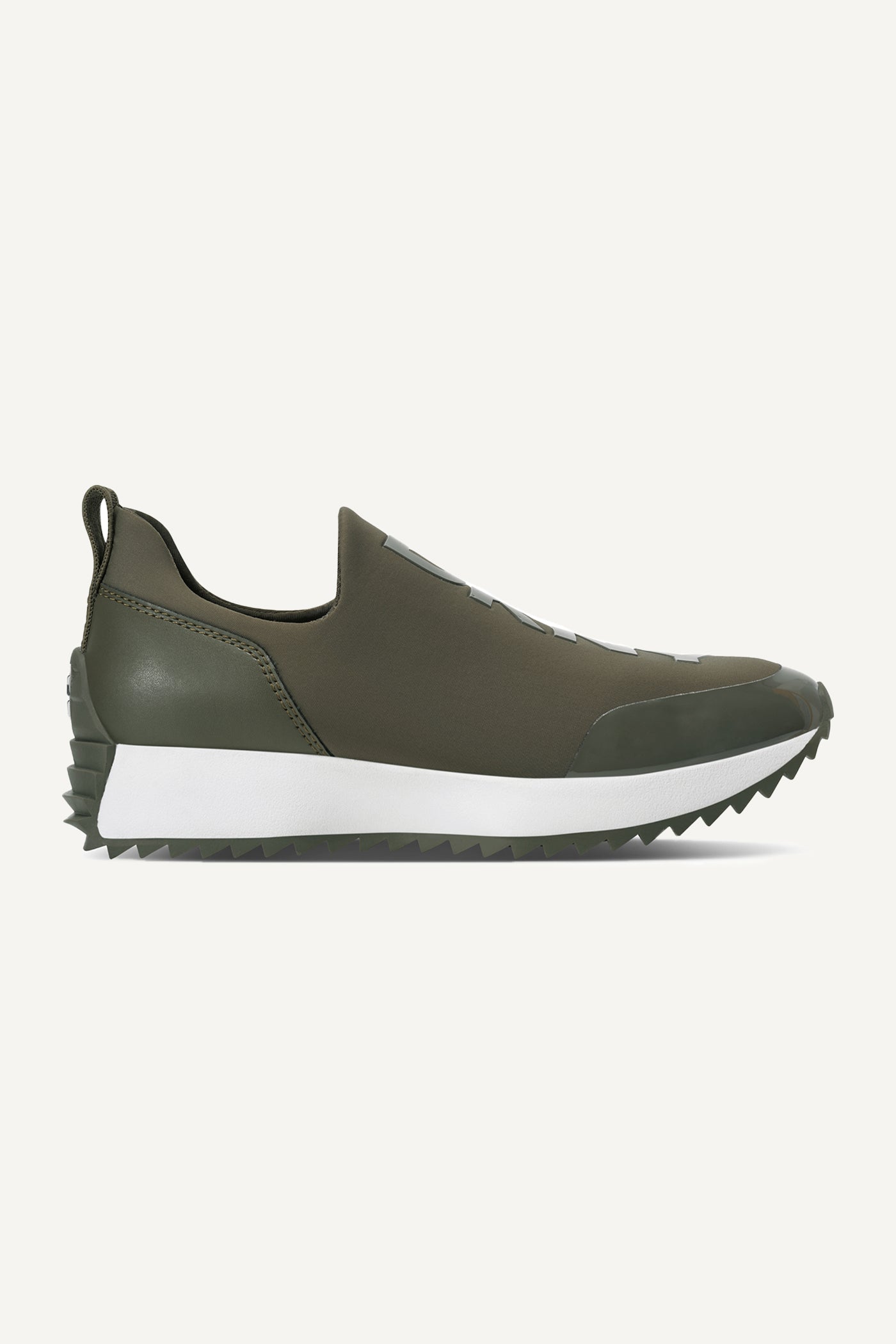 Green NALLEN SLIP ON SNEAKER, VIEW 1 | Sneakers