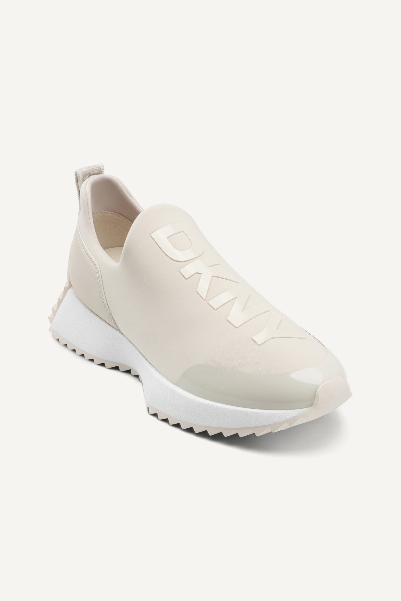 KHAKI NALLEN SLIP ON SNEAKER, VIEW 2 | Summer Essentials