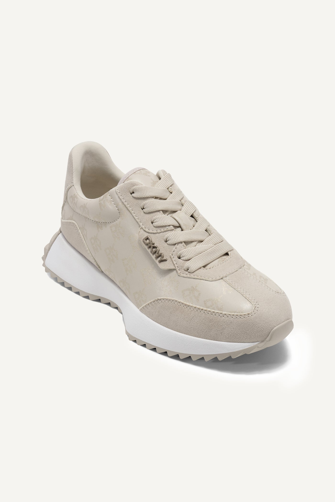 BONE NAPLES LACE UP SNEAKER, VIEW 2 | Sneakers