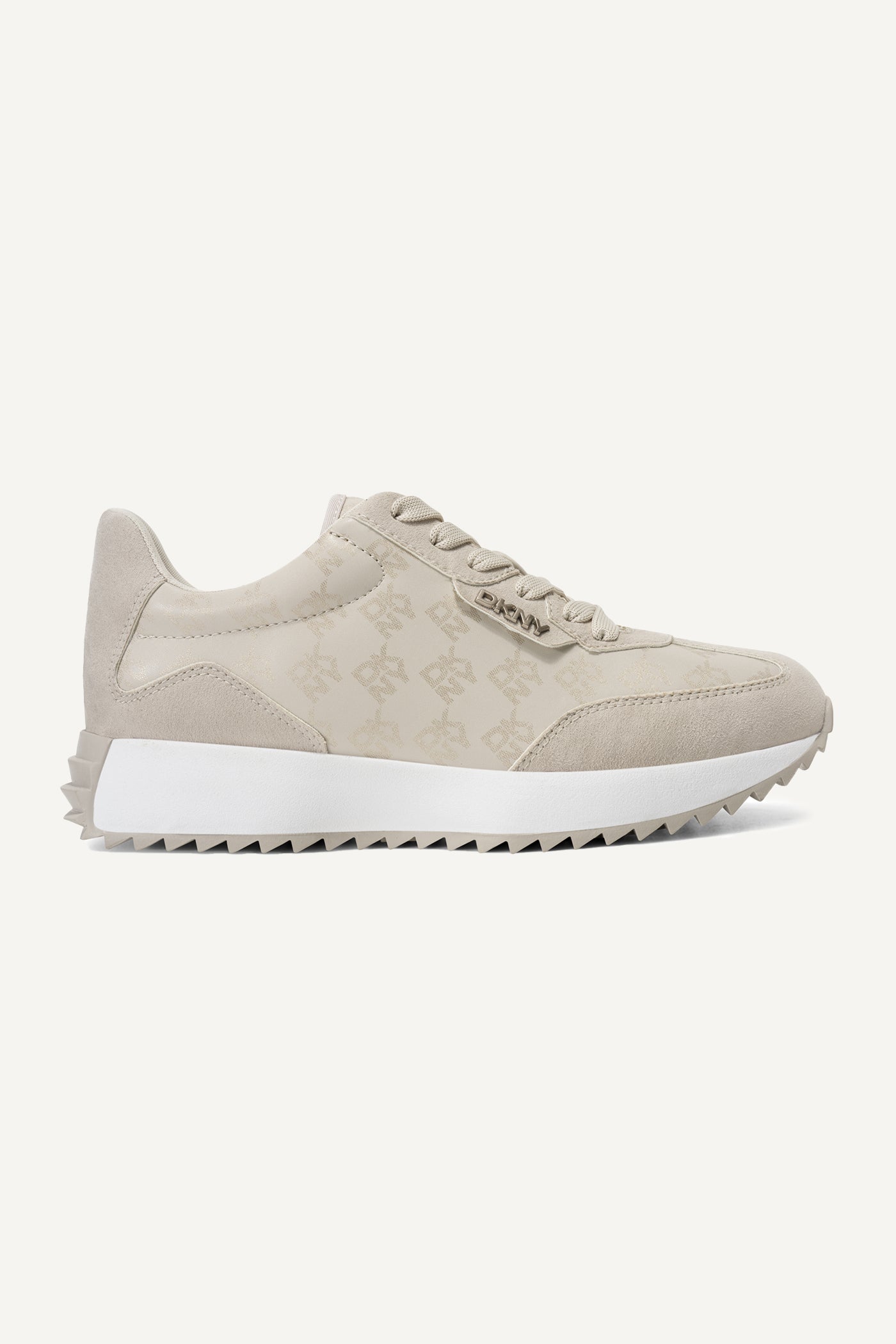 BONE NAPLES LACE UP SNEAKER, VIEW 1 | Sneakers