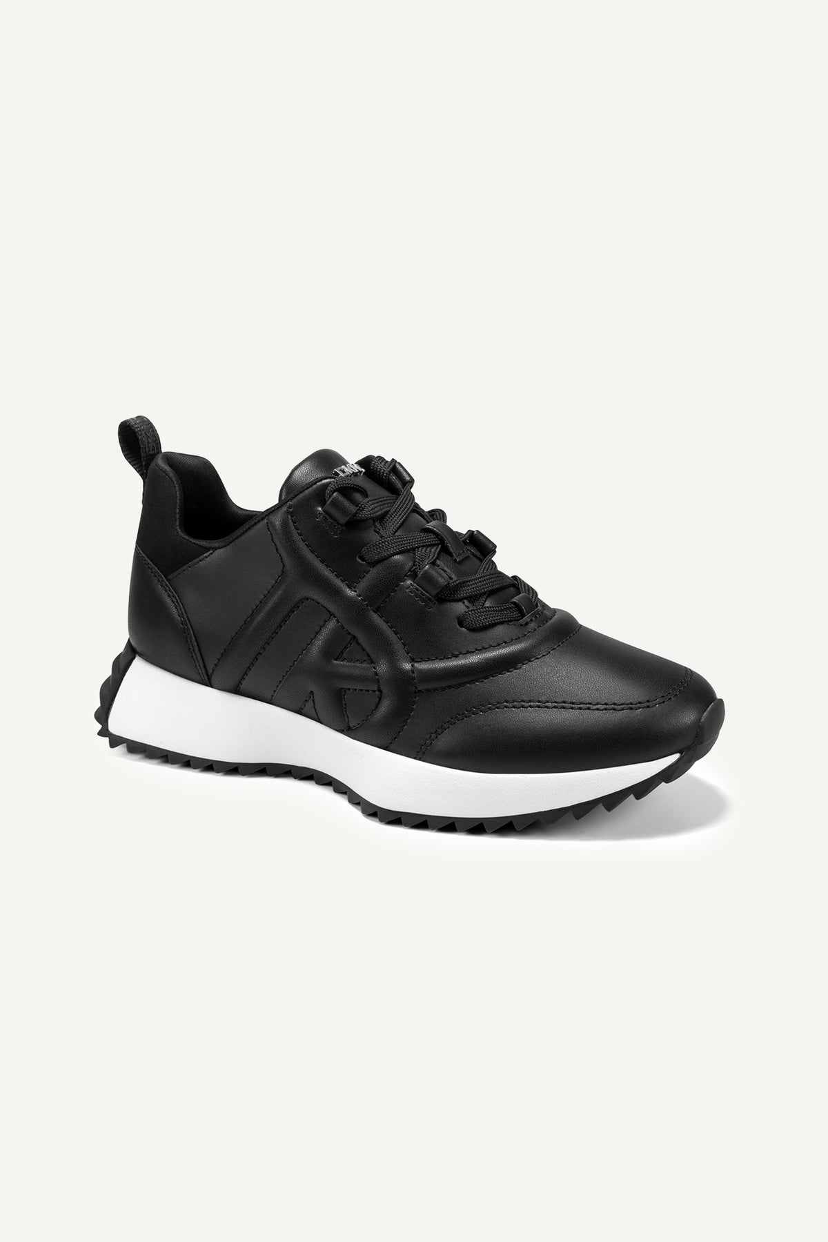 NIX LACE UP SNEAKER VIEW 2