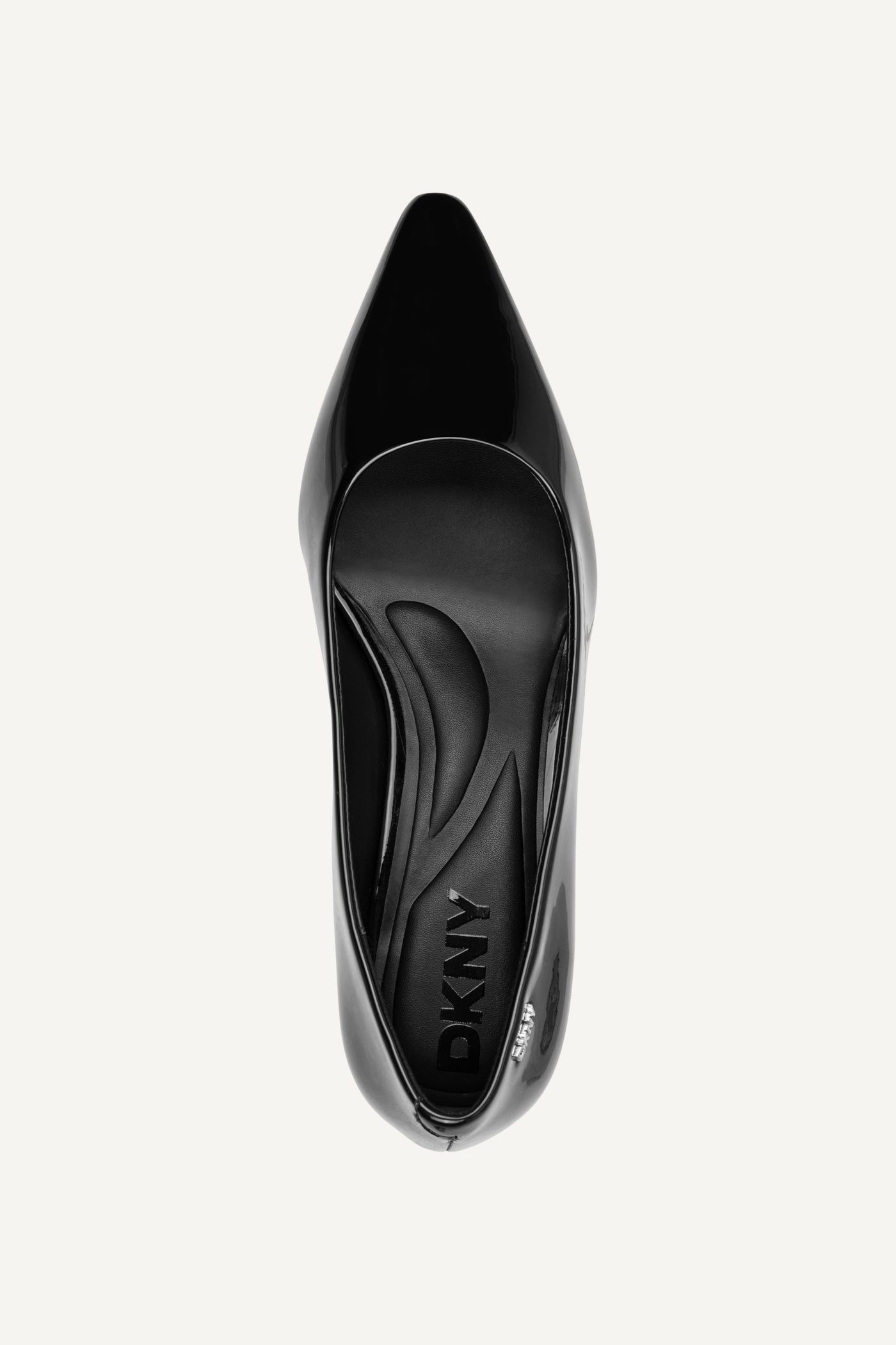 NOREEN KITTEN HEEL PUMP VIEW 3 | Shoes