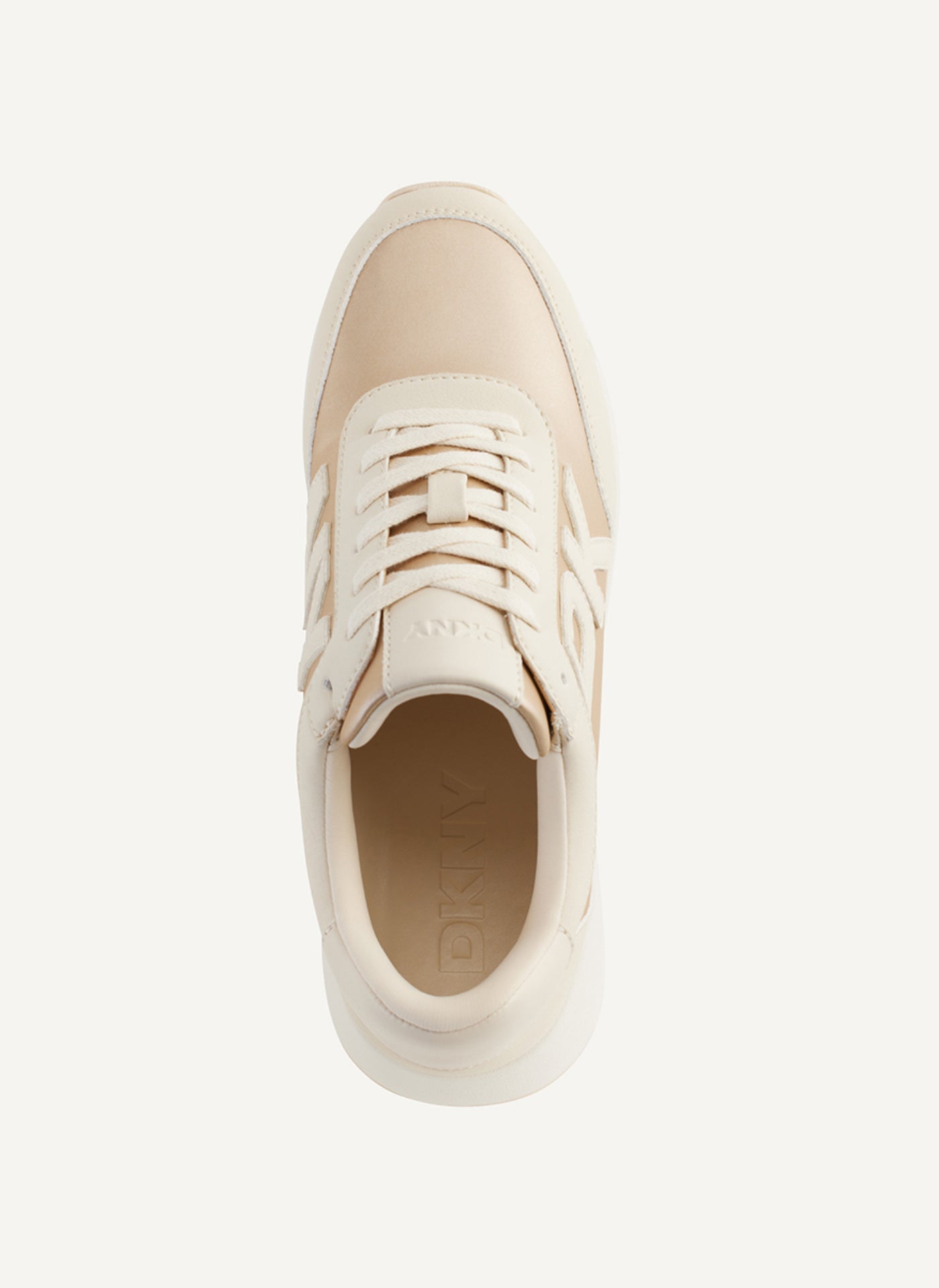 OAKS LOGO LACE UP SNEAKER