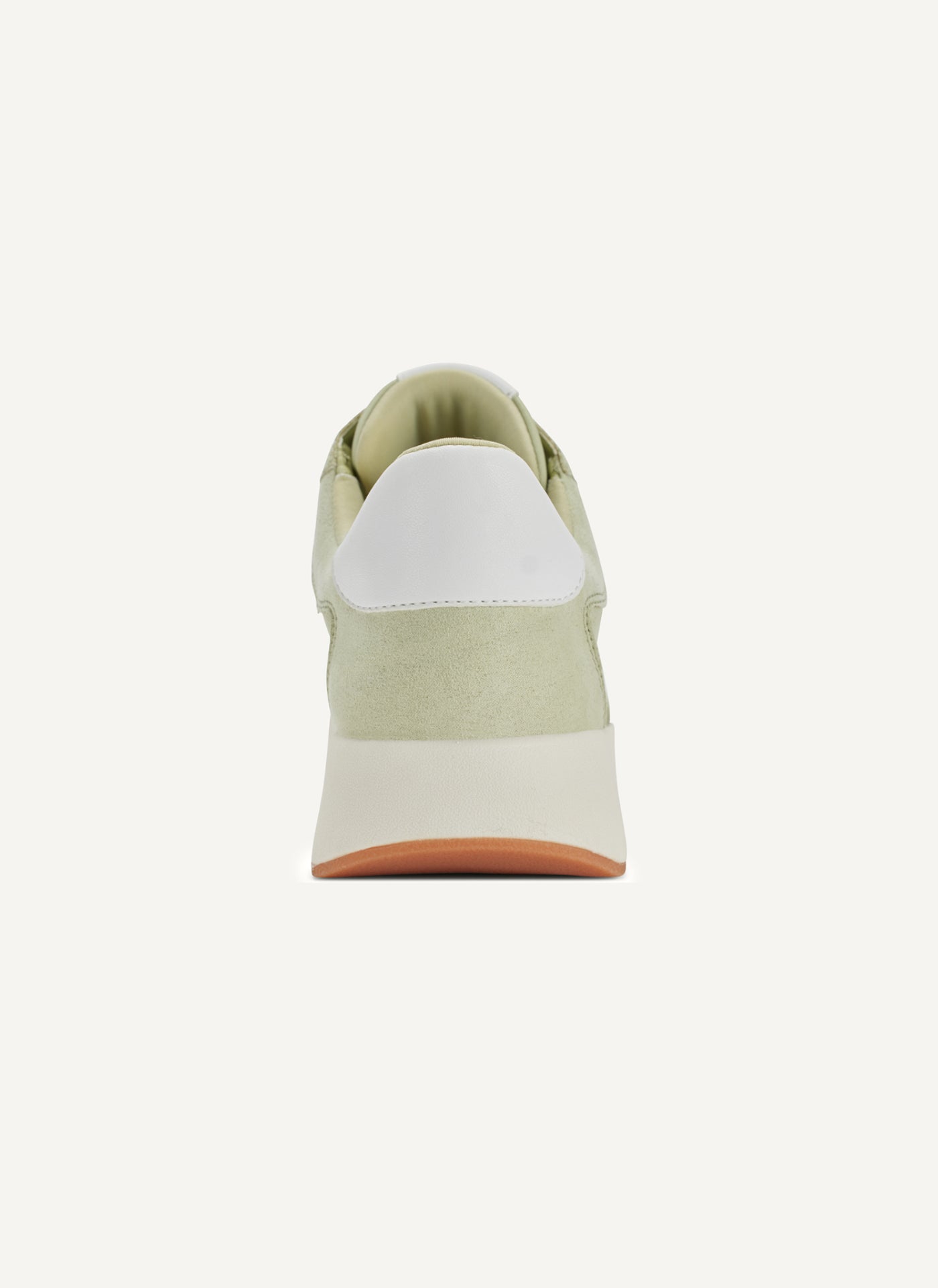 OAKS LOGO LACE UP SNEAKER VIEW 4