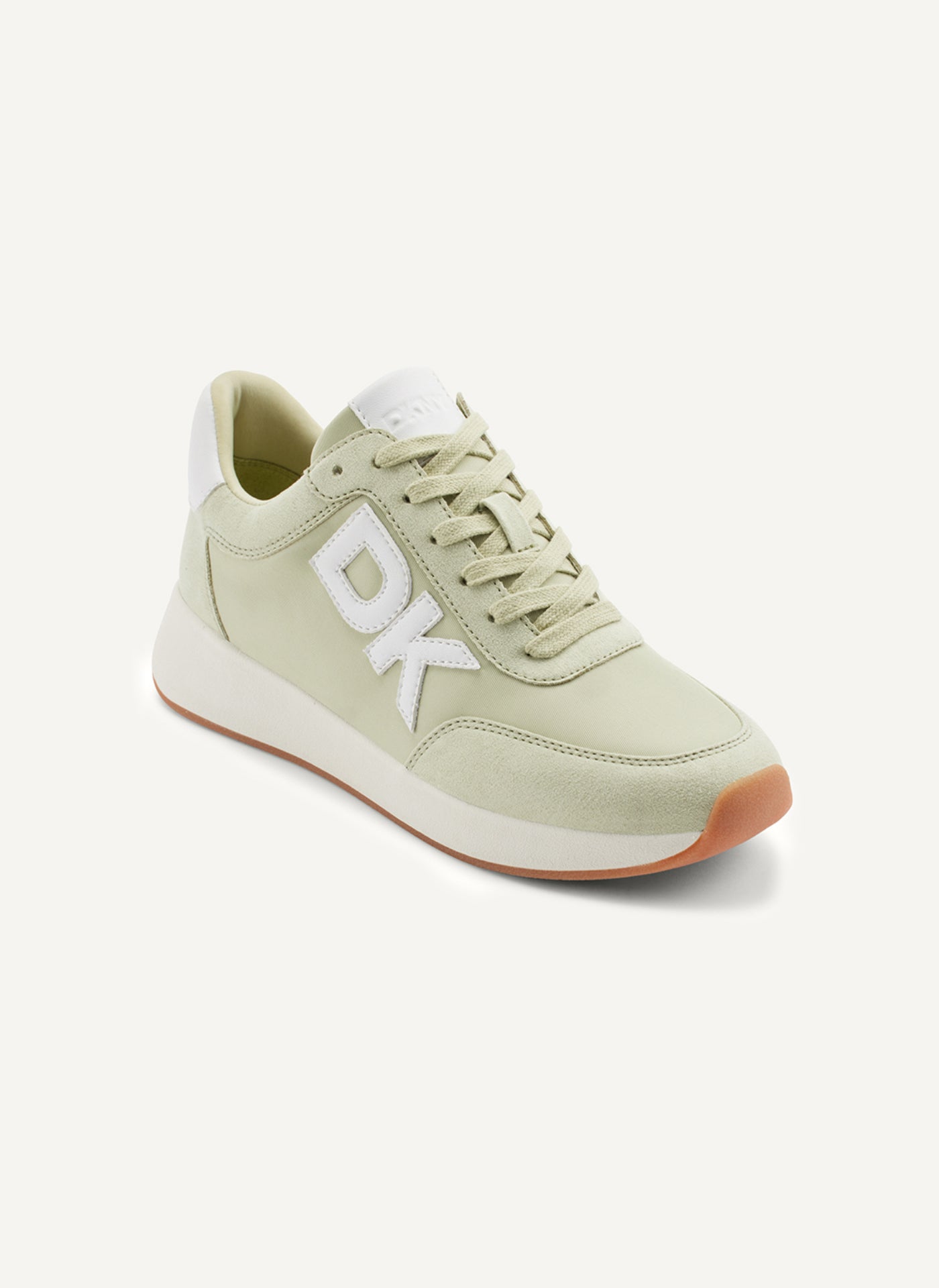 OAKS LOGO LACE UP SNEAKER VIEW 2