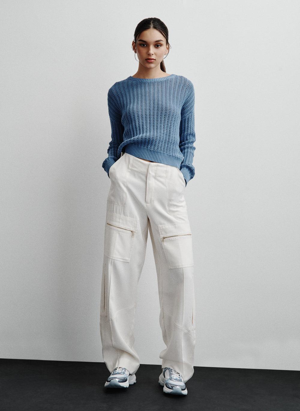 Size Chart Pants and Denim DKNY