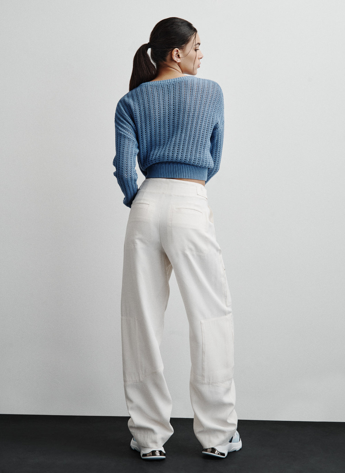Size Chart Pants and Denim DKNY
