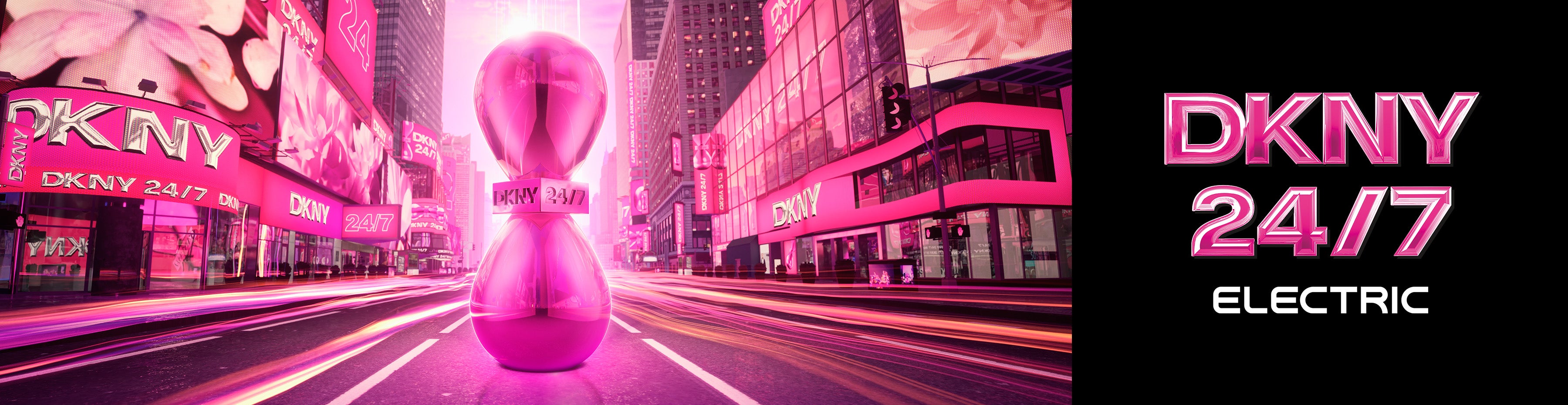 DKNY 24/7 Luxury Fragrance | DKNY