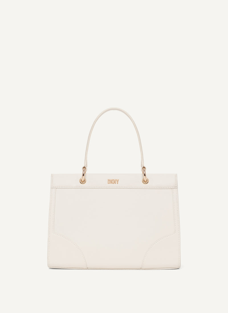 GRAMERCY MINI TOP ZIP SATCHEL DKNY
