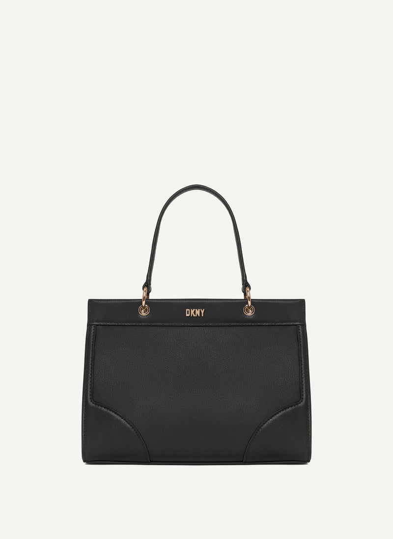 GRAMERCY MINI TOP ZIP SATCHEL DKNY