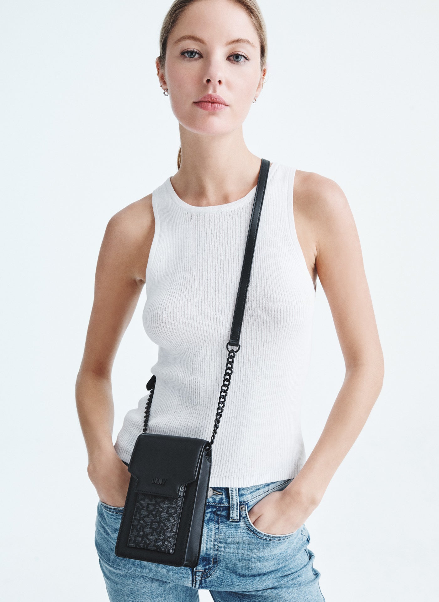 millie flap crossbody