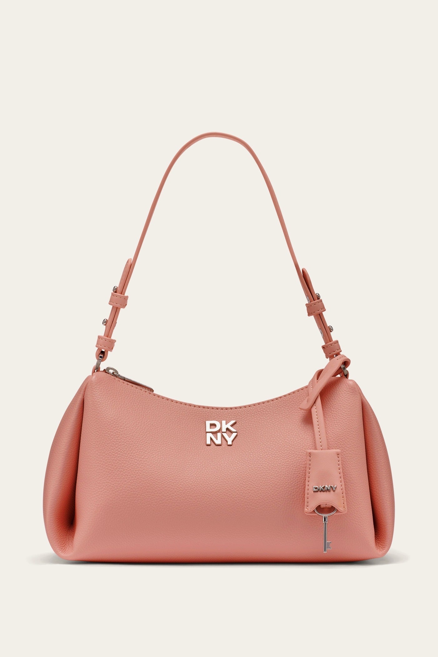Vintage Rose REMY SHOULDER BAG, VIEW 1 | DKNY Promo