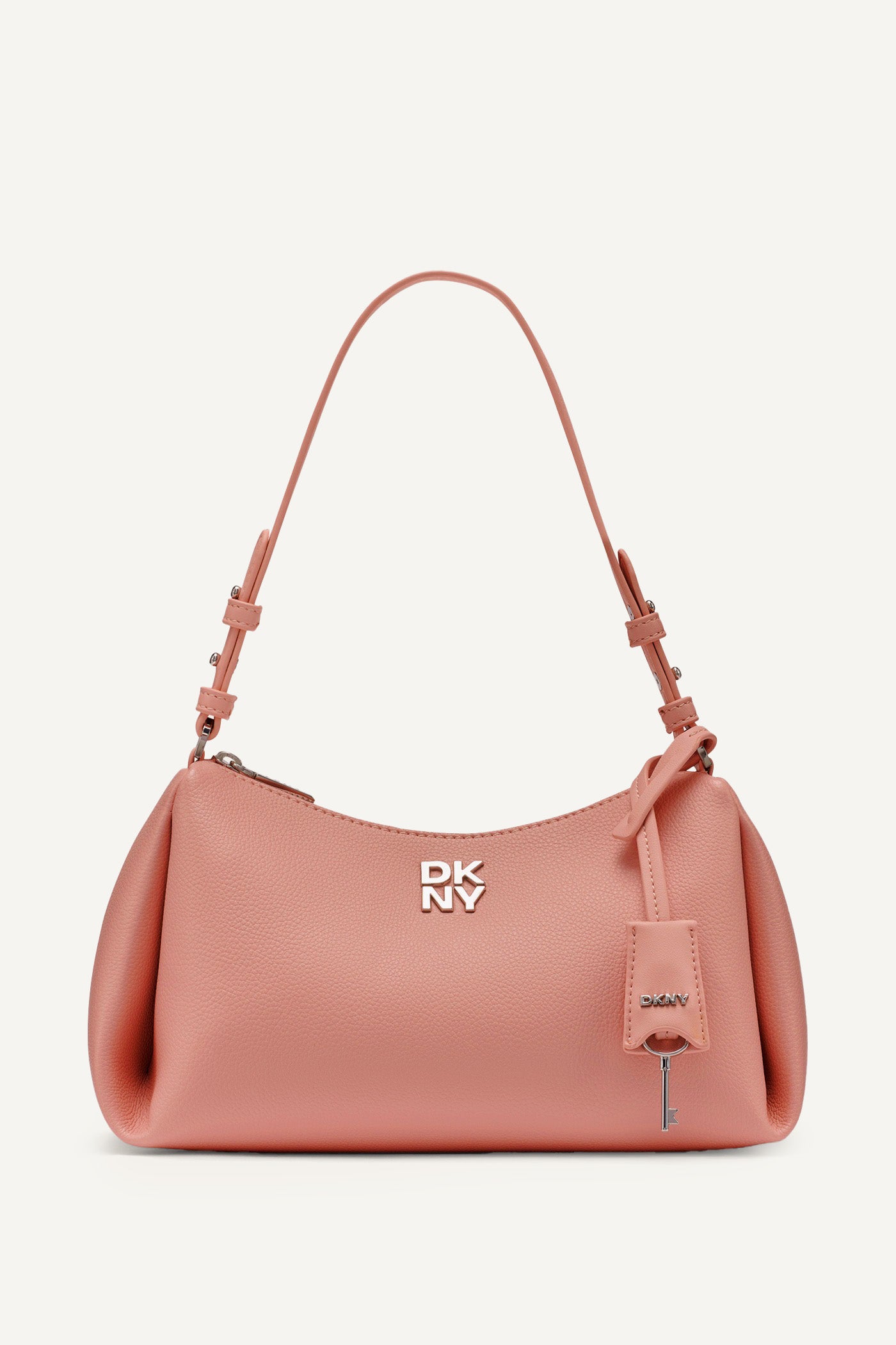 Vintage Rose REMY SHOULDER BAG, VIEW 1 | DKNY Promo