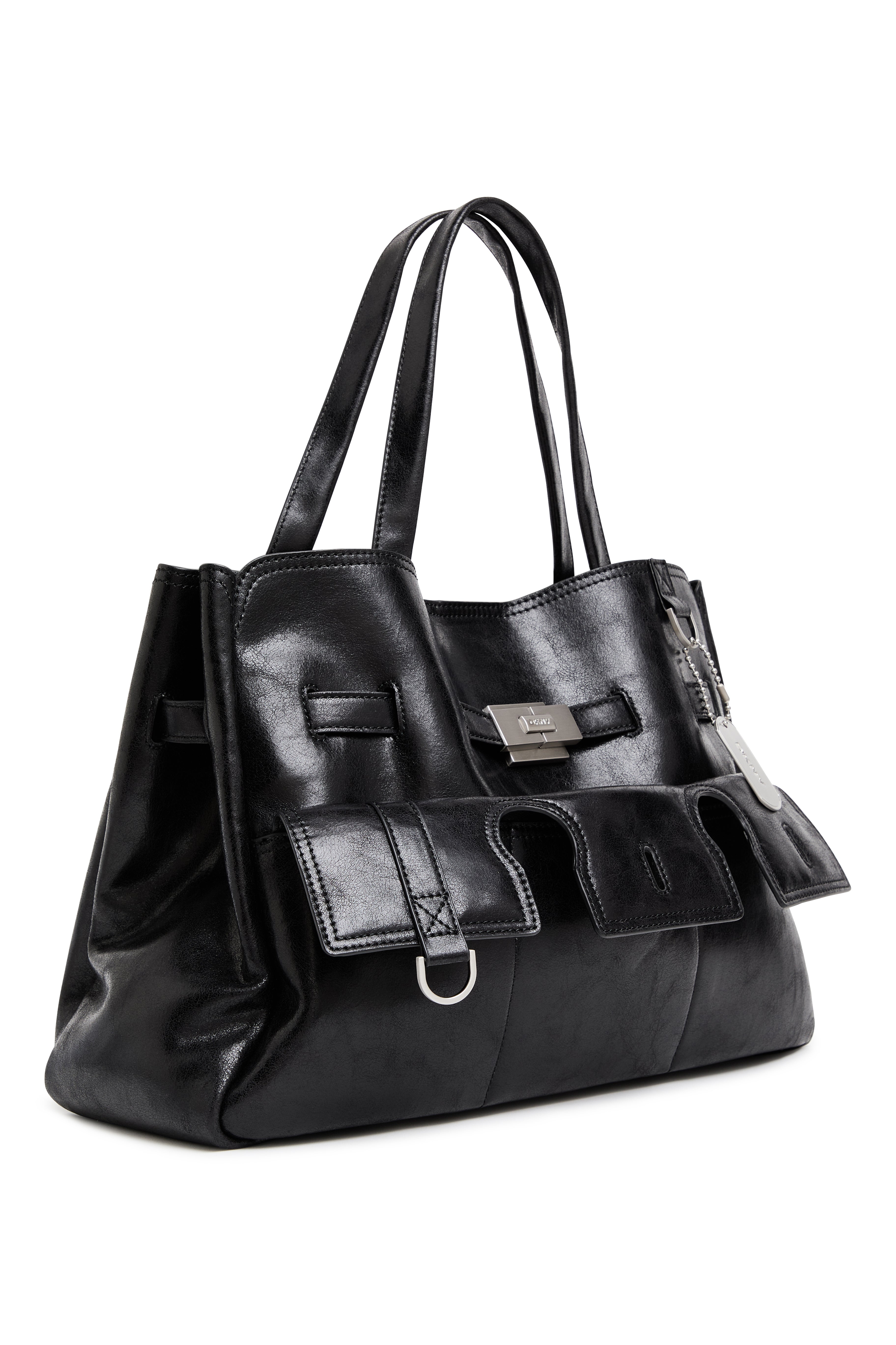 BRYAR LARGE SATCHEL VIEW 2
