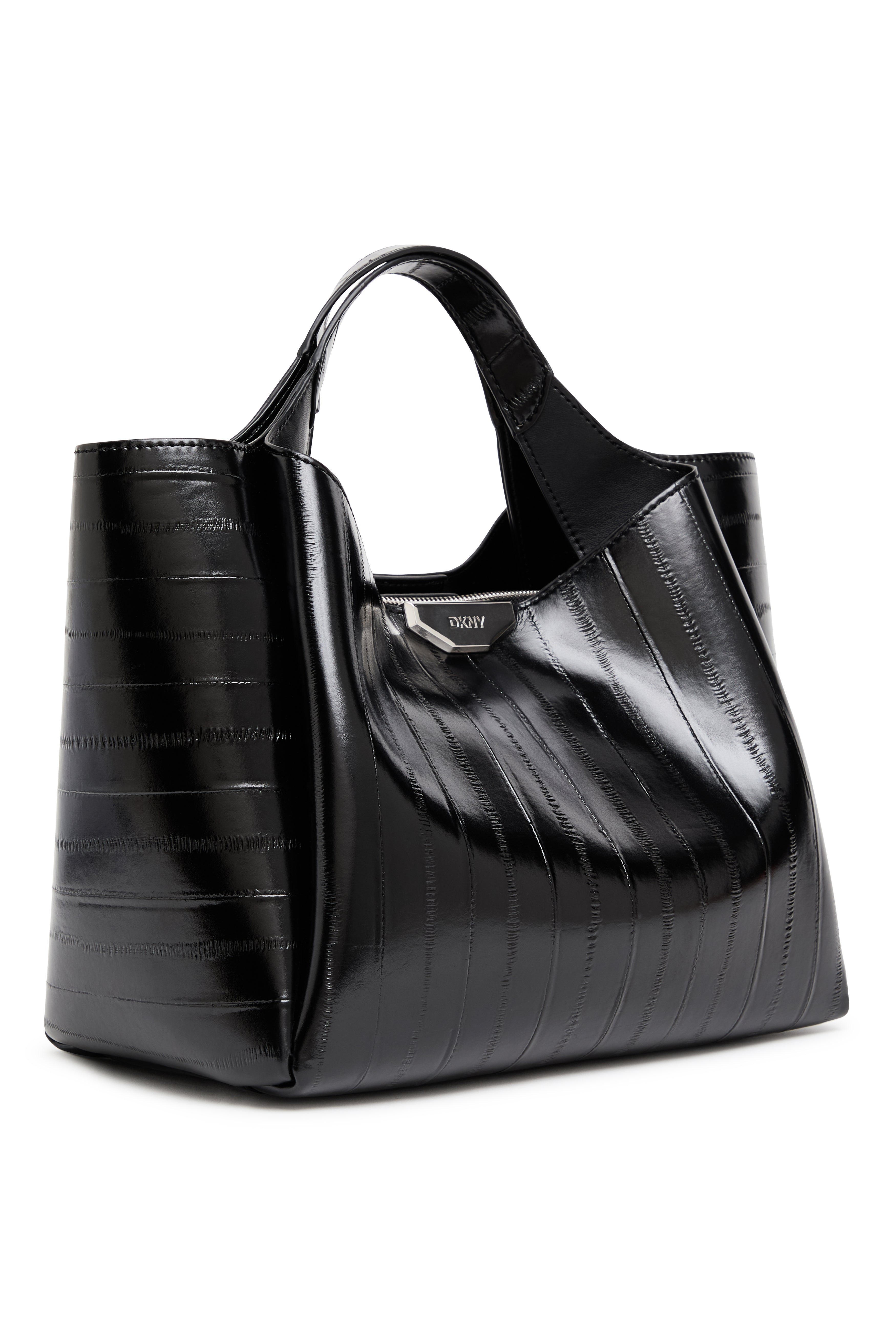 WILLA RIBBED TOTE VIEW 2