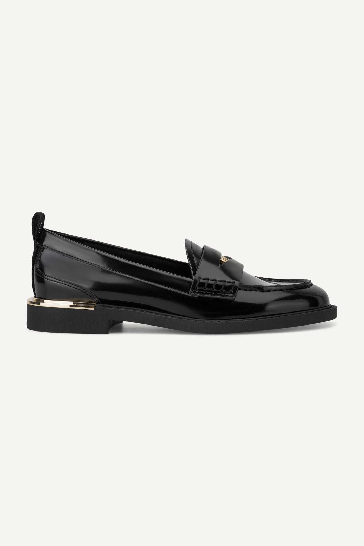 Black RAEYA LOAFER, VIEW 1 | Women's Shoes