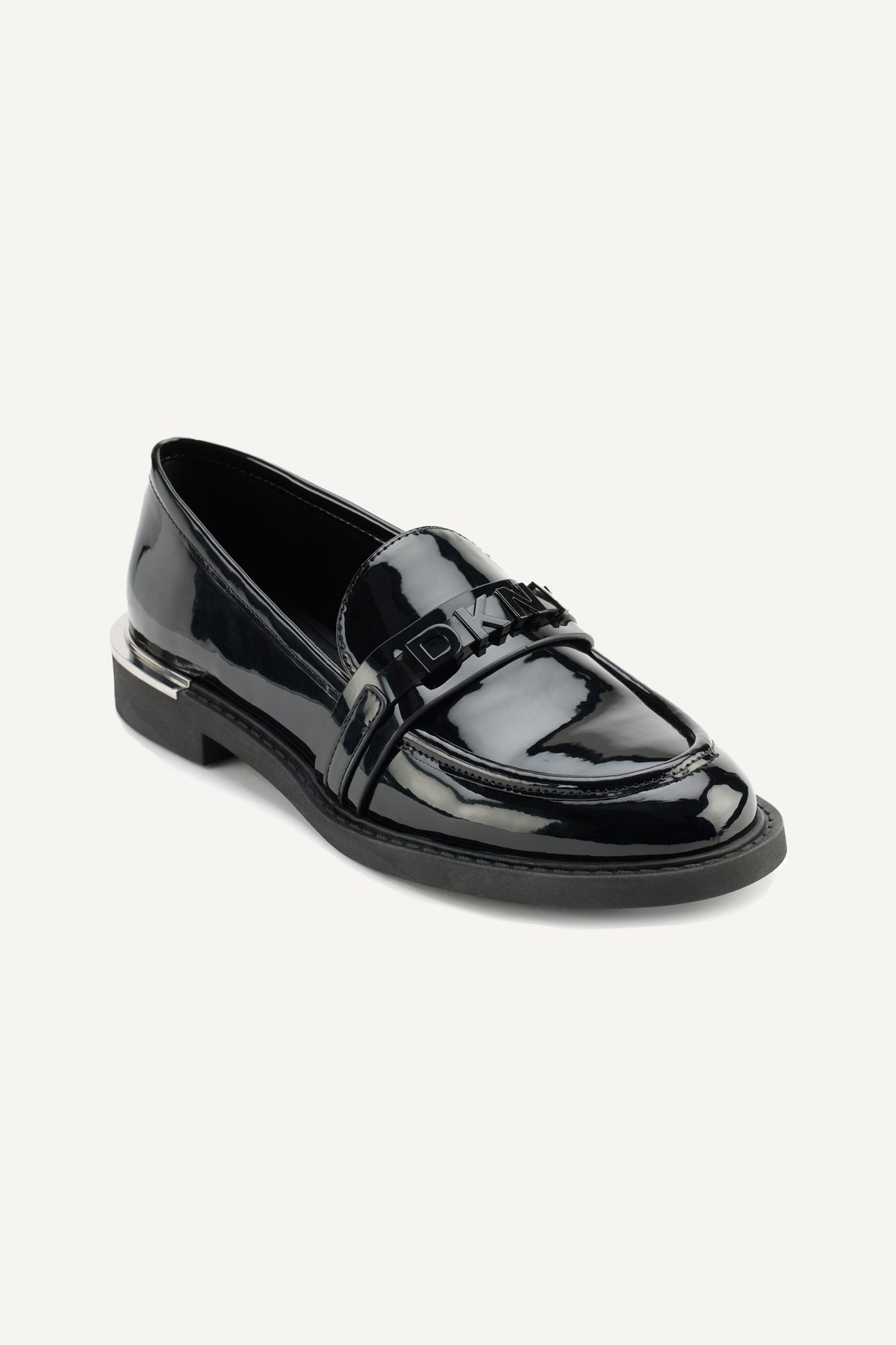 Black ROONEY LOAFER, VIEW 1 | Women's Shoes
