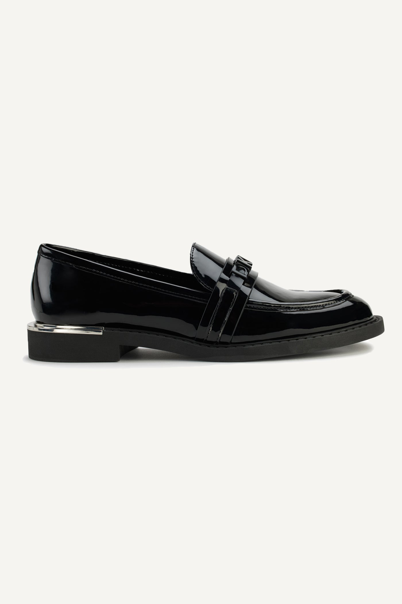 Black ROONEY LOAFER, VIEW 2 | Women's Shoes