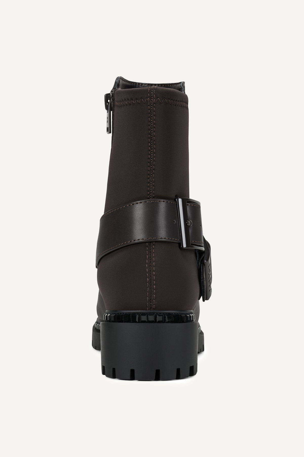 ROSELLE BUCKLE STRAP BOOTIE VIEW 2