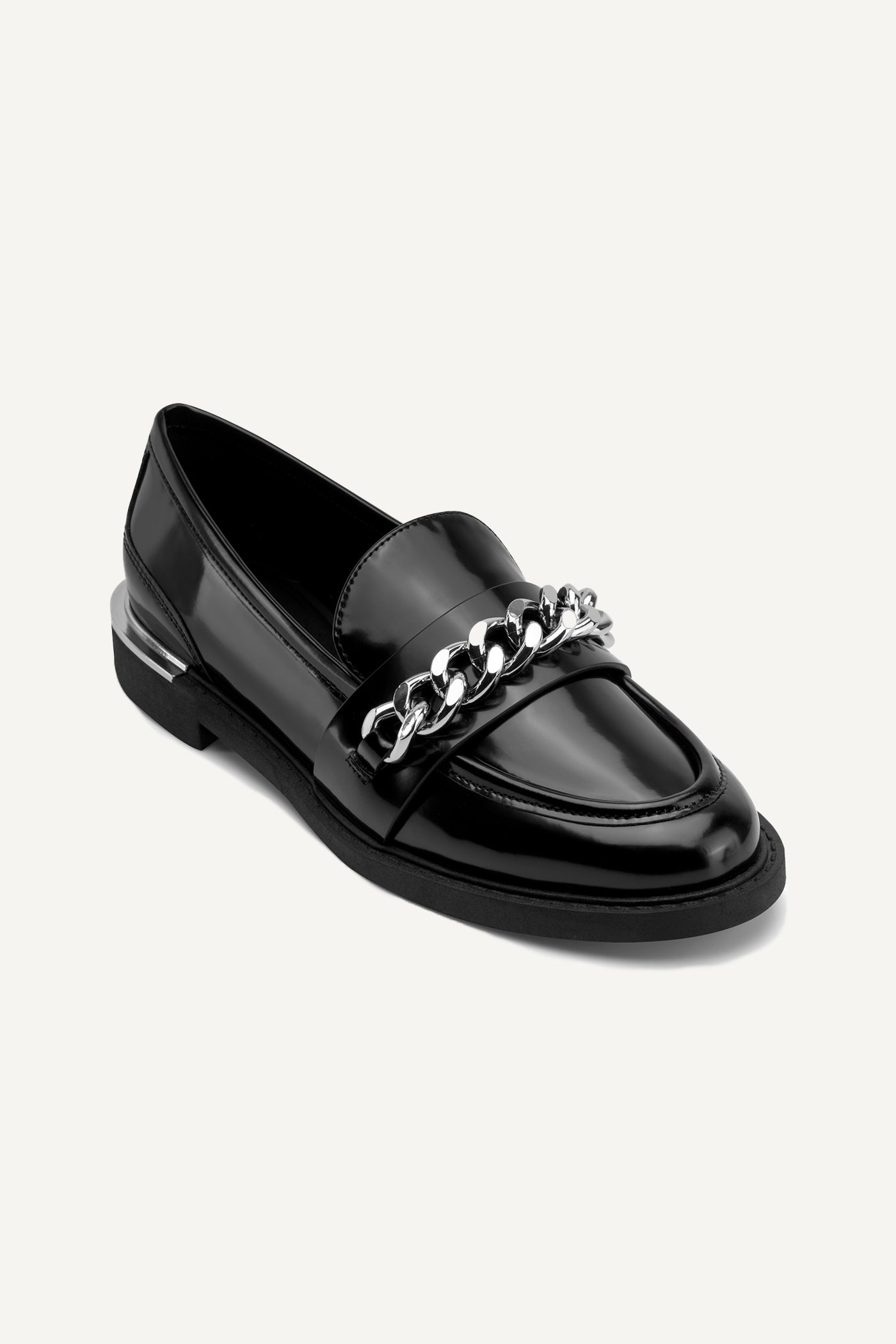 Black RYLEIGH LOAFER, VIEW 2 | 9-5 Edit