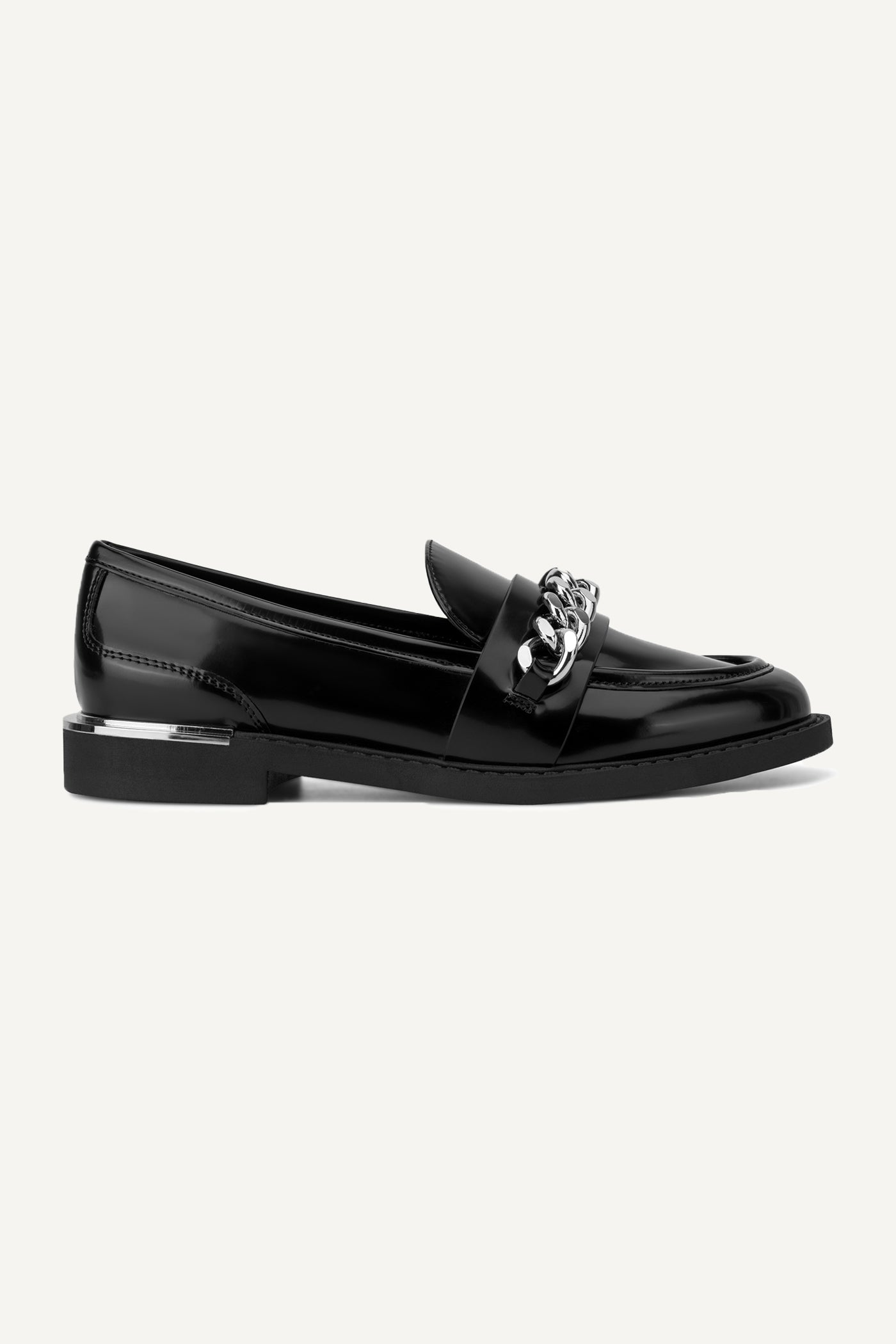 Black RYLEIGH LOAFER, VIEW 1 | 9-5 Edit