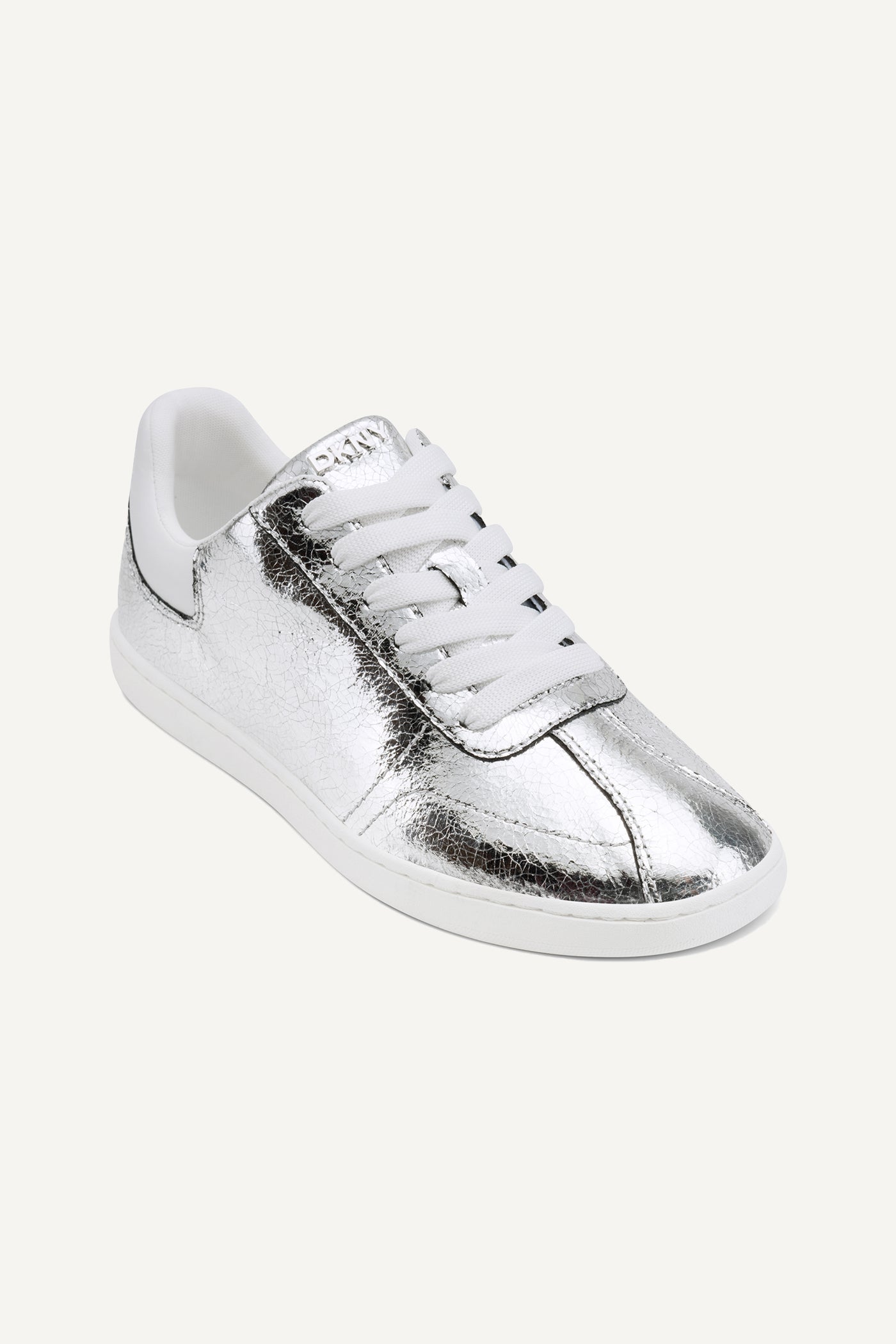 NICKEL SEACLIFF LACE UP SNEAKER, VIEW 2 | Sneakers
